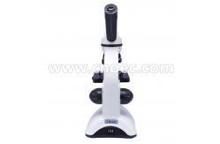 China 100X Hobby High Power Monocular Biological Microscope LED Illumination A11.1124 supplier