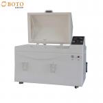 Salt Spray Corrosion Test Cabinet Salt Fog Test Machine Salt Fog And Corrosion Chamber for sale