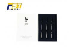 China Classical Watch Custom Packaging Boxes Gold Stamping Portable Easily Recycled supplier