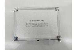 China Magnetic Particle Flaw Detector Ndt Accessories YM-C Block supplier