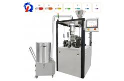 China NJP 1500D Meets GMP Standard Specification Capsule Filling Machine supplier