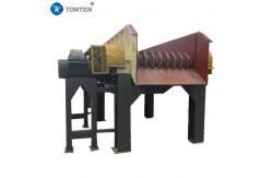 China High Reliability And Intelligent Control Mud Stone Separator In Mining supplier