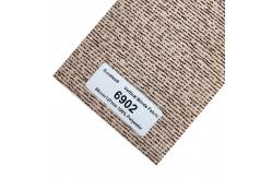 China Custom Office Vertical Roller Fabric 89mm Vertical Blinds Fabric Rolls supplier