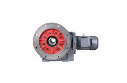 China High Torque Inline Motor Gearbox Helical Bevel Speed Reducer supplier