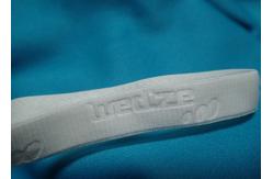 China Custom 20mm 100% Polyester Webbing Tape For Garment / Pant supplier