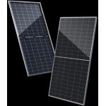 380 Watt 10.50A Bifacial Solar Panels 380W Solar Panel Black Frame for sale