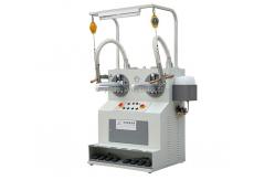 China Wrinkle Removal Shoe Moulding Machine Shoe Shaping Machine With Steam Hydraulic supplier