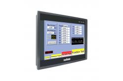 China 10 Inch HMI PLC Temperature And Humidity Controller QM3G-100FH supplier