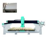 CNC Monoblock Integrated Bridge Cutter Machine 3200x2000x800mm For Sintered Stone for sale