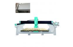 China CNC Monoblock Integrated Bridge Cutter Machine 3200x2000x800mm For Sintered Stone supplier
