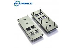 China Bushing CNC Machined Aluminum Parts Precision Machining Accessories supplier