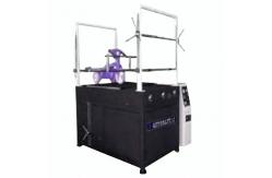 China 2.1KW Practical Stroller Test Machine , Multipurpose Pram Product Testers supplier