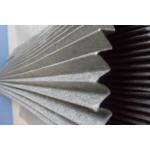 74% Porosity Stainless Steel Filter Disc , Rust Resistant Sintered Felt for sale