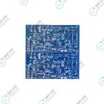 Upgrade Your PCB Manufacturing with Double-Sided Blue Oil Security Board for sale
