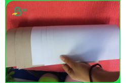 China 250g Mixed Pulp Coated Duplex Paper Board With Grey Back For Printing supplier