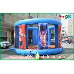 Phthalates Concentration Limits Tested Inflatable Bouncer Slide for Children s Health for sale