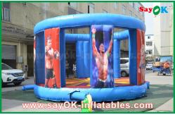 China Phthalates Concentration Limits Tested Inflatable Bouncer Slide for Children s Health supplier