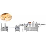 PAPA Chinese Steamed Custard Buns (Nai Wong Bao) Making Machine for sale