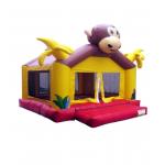 Commercial Grade Inflatable Bouncy Jumping Castle 5*5*3m for sale