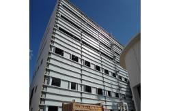 China Durable Steel Storage Warehouse Prefabricated Steel Warehouse Buildings supplier