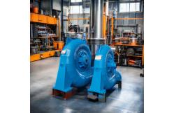 China Durability Hydroturbine Generator For Hydropower Plant 5m 500m Head supplier