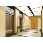 Small Machine Room Elevator / Safe And Stable Passenger Lift And Elevator for sale