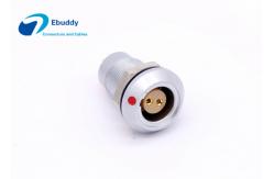 China Lemo HGG sealed receptacle HGG 1B 2pin vacuum socket HGG.1B.302.CLL supplier