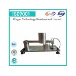 Lampholder Security Test Device with Copper Contacts for 15N and 30N Force Testing in Stainless Steel Construction for sale