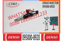 China Denso Fuel Injector 095000-8920 ME302143 ME306398 For Mitsubishi supplier
