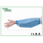 Waterproof 0.04mm PE Disposable Arm Sleeves For Hygienic Application/Free Size Arm Sleeves for sale