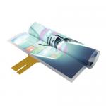47 Inch Outdoor Application Lowest Surface Resistance Touch Foil Screen for sale