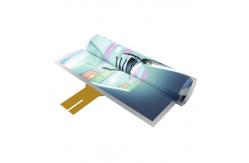 China 47 Inch Outdoor Application Lowest Surface Resistance Touch Foil Screen supplier