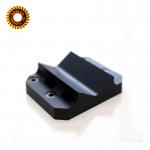 Titanium TA1 Cnc Machining Parts AL6063 Bicycle Seat Pillar Clamp Ra3.2 for sale