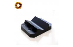 China EDM POM 0.1mm Tolerance Plastic Cnc Machining Parts Ra3.2 Turning supplier
