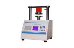 China Paper and Board Compressive Strength Package Testing Equipment 0.1N Load resolution supplier