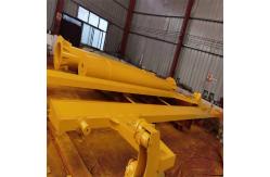 China 360 Degree Slewing Arm Cantilever Jib Crane 500kg With Electric Chain Hoist supplier