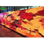 High Brightness SMD LED Rental Screen With Steel Cabinet, 40,000 Dots/Square Meter for sale