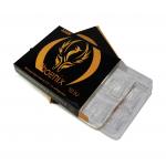 Customized Glossy Pharmaceutical Packaging Box Case For Orals for sale