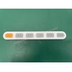 Patient Monitor Silicone Button Keypad For Hospital