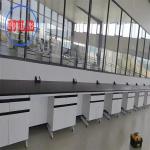 Customized Chemistry Laboratory Furniture C frame For Hospital for sale