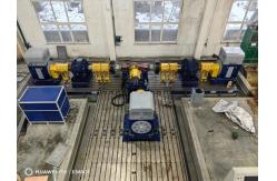 China SSCD350-1800-4000 350kW Automotive Axles and Transmission Test Electric Dynamometer Bench System supplier