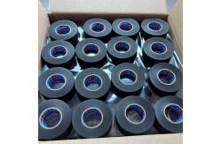 China Automotive Cloth Tape with Black Finish for High Temperature and Electrical Applications supplier