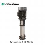 Grundfos CRI Vertical Multi-Stage Centrifugal Pump with High Flexibility Suitable for Heating and Irrigation for sale