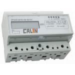 Four-Wire Three-Phase Kilowatt Hour Meter with RTU Protocol - Prepayment Electricity Meter for sale