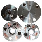 6 Hole Din Class150 DN500 Carbon Steel Plate Flange for sale