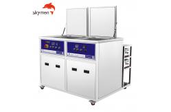 China Precision Industrial Ultrasonic Cleaner Equipment for Plastic Injection Molds supplier