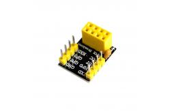 China ESP8266 PCB Module Board USB WIFI Module Adapter ESP01 Breakout Board Breadboard PCB supplier