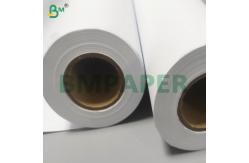 China 20 lb High Stiffness Waterproof Engineering CAD Bond Paper Rolls supplier
