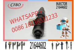 China 21644602 BEBE4D12301 BEBE4D37001 BEBE4D12201 BEBE4D42001 BEBE4D46001 Common Rail Fuel Injector supplier