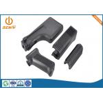 ABS PA66 PMMA Custom Plastic Injection Molding For Electric Shell